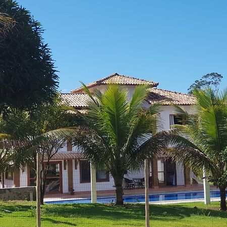 Condominio Rcr Green Field Casas Para Temporada Porto Seguro Exteriör bild