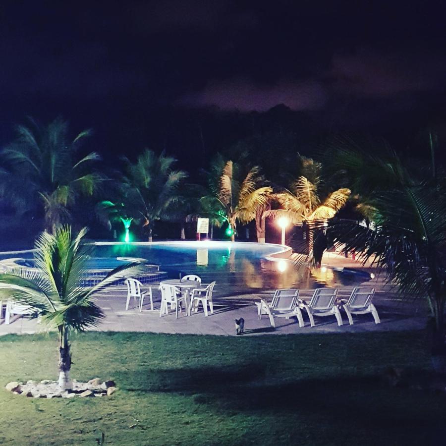 Condominio Rcr Green Field Casas Para Temporada Porto Seguro Exteriör bild