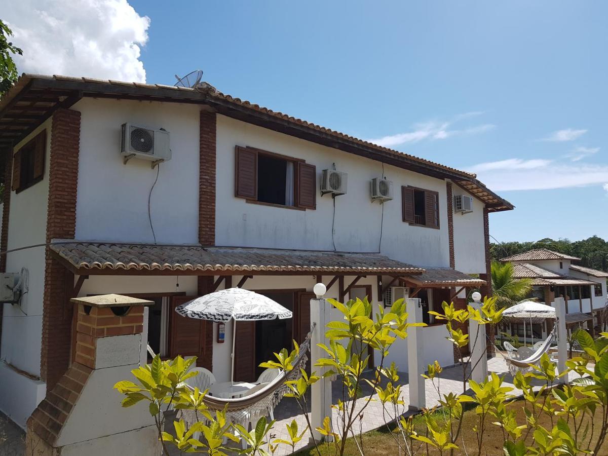 Condominio Rcr Green Field Casas Para Temporada Porto Seguro Exteriör bild