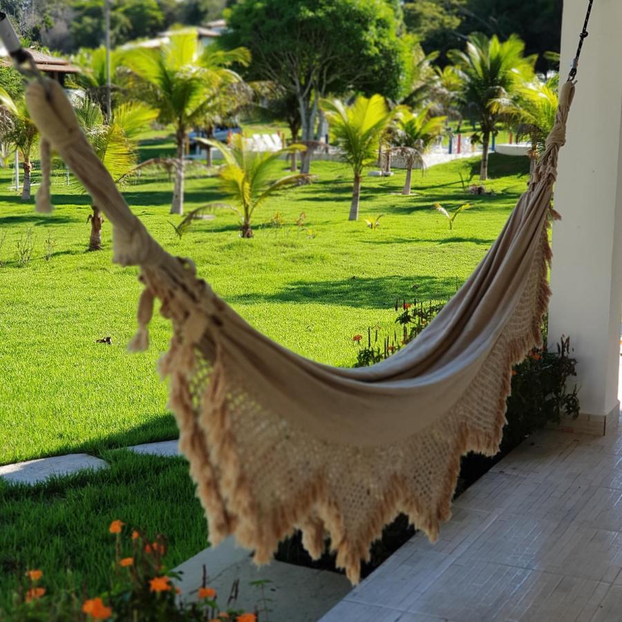 Condominio Rcr Green Field Casas Para Temporada Porto Seguro Exteriör bild
