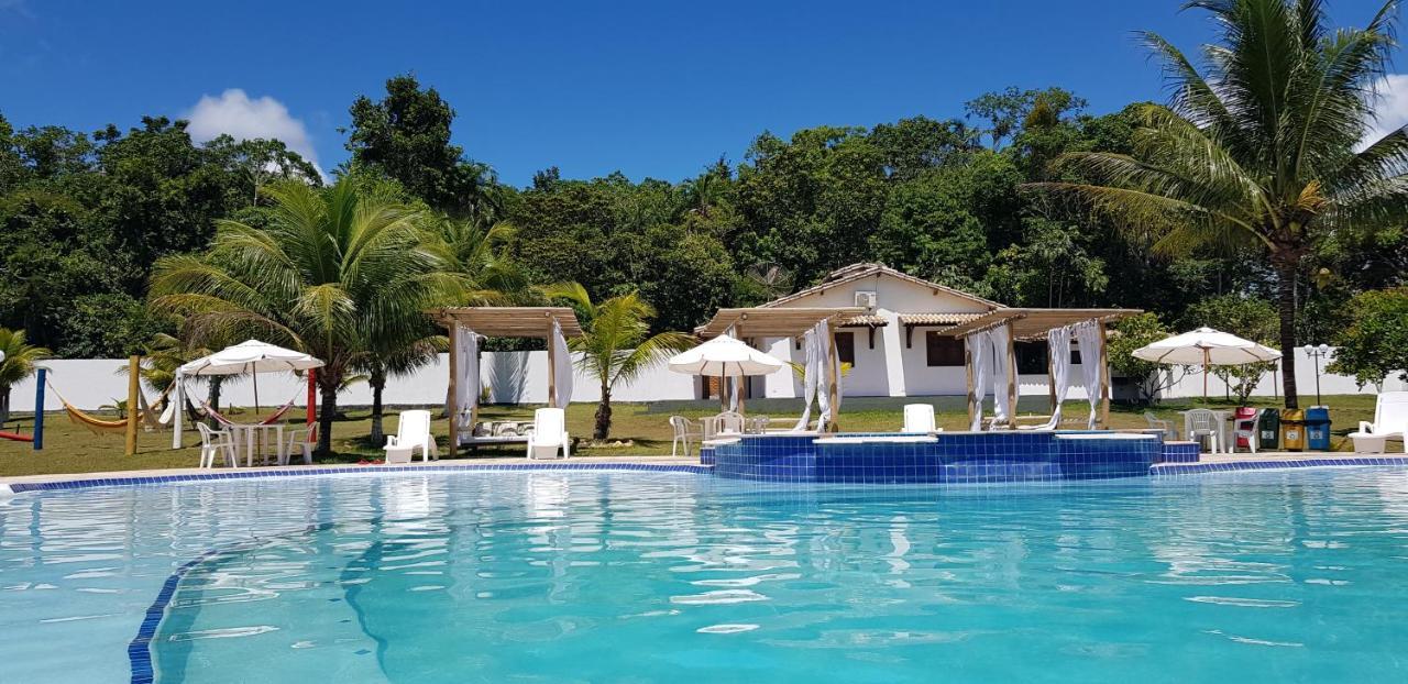 Condominio Rcr Green Field Casas Para Temporada Porto Seguro Exteriör bild