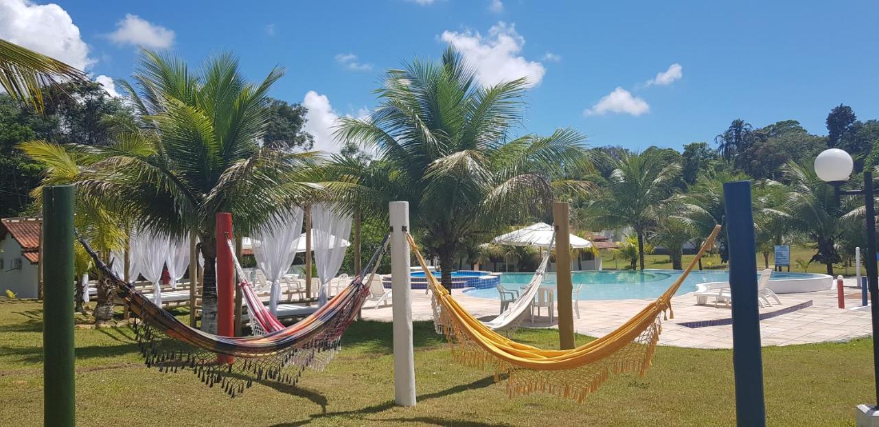 Condominio Rcr Green Field Casas Para Temporada Porto Seguro Exteriör bild