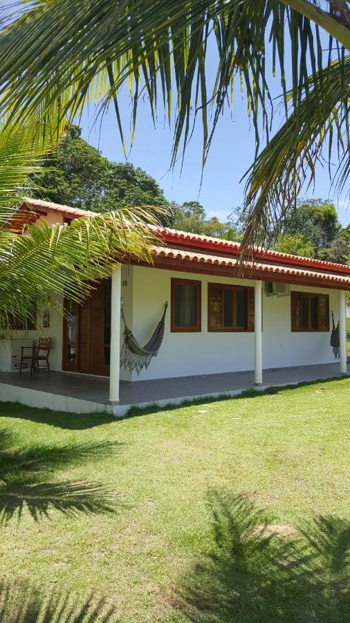 Condominio Rcr Green Field Casas Para Temporada Porto Seguro Exteriör bild