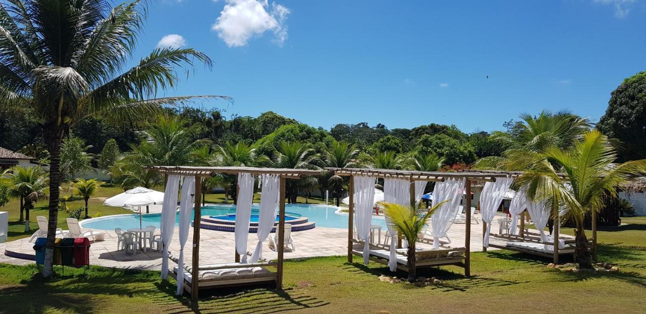 Condominio Rcr Green Field Casas Para Temporada Porto Seguro Exteriör bild