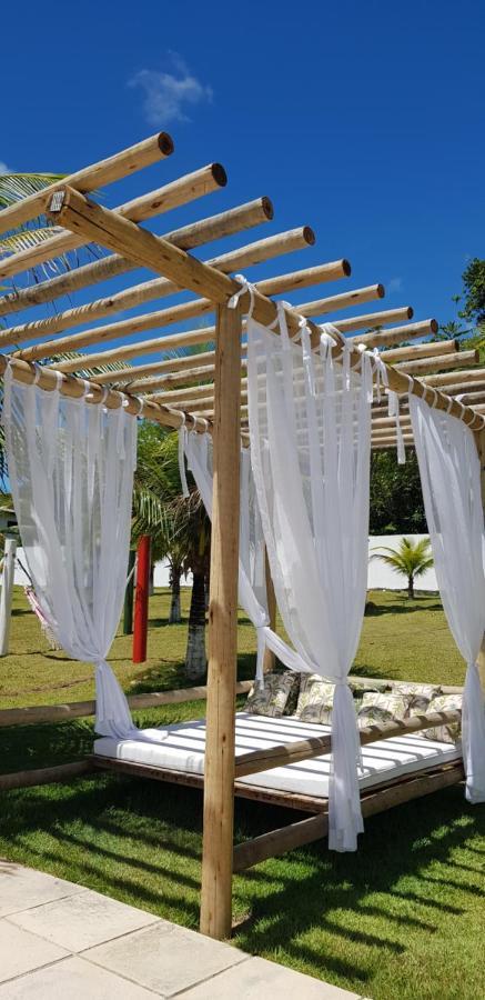 Condominio Rcr Green Field Casas Para Temporada Porto Seguro Exteriör bild