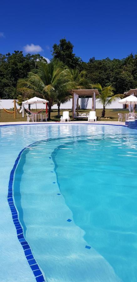 Condominio Rcr Green Field Casas Para Temporada Porto Seguro Exteriör bild