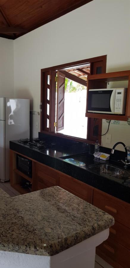 Condominio Rcr Green Field Casas Para Temporada Porto Seguro Exteriör bild