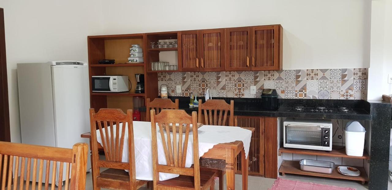 Condominio Rcr Green Field Casas Para Temporada Porto Seguro Exteriör bild