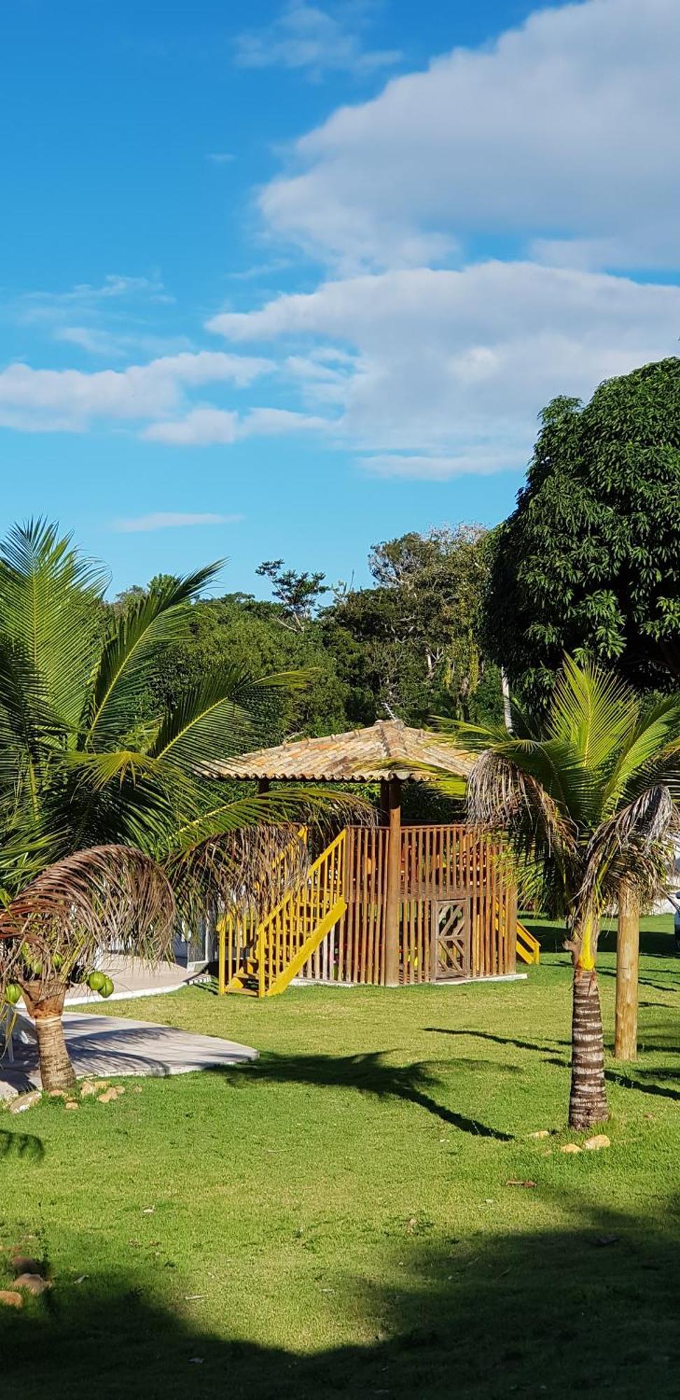 Condominio Rcr Green Field Casas Para Temporada Porto Seguro Exteriör bild
