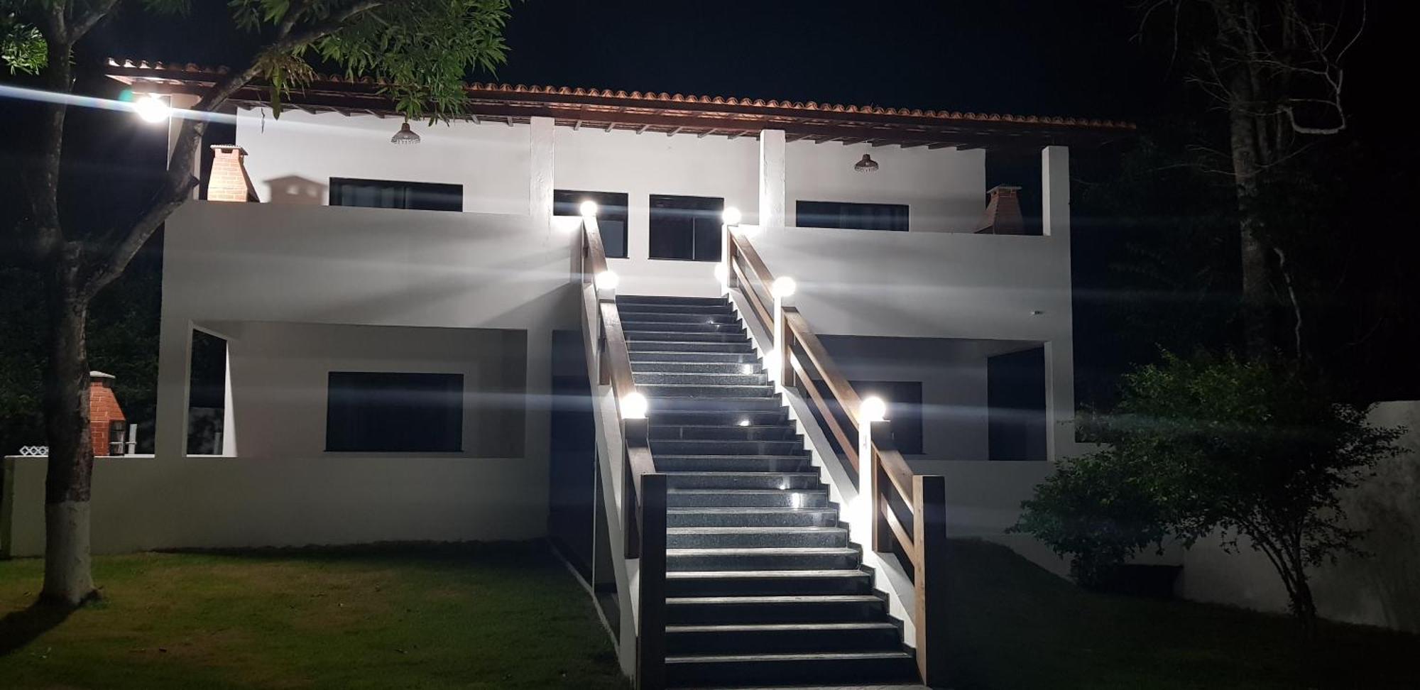 Condominio Rcr Green Field Casas Para Temporada Porto Seguro Rum bild
