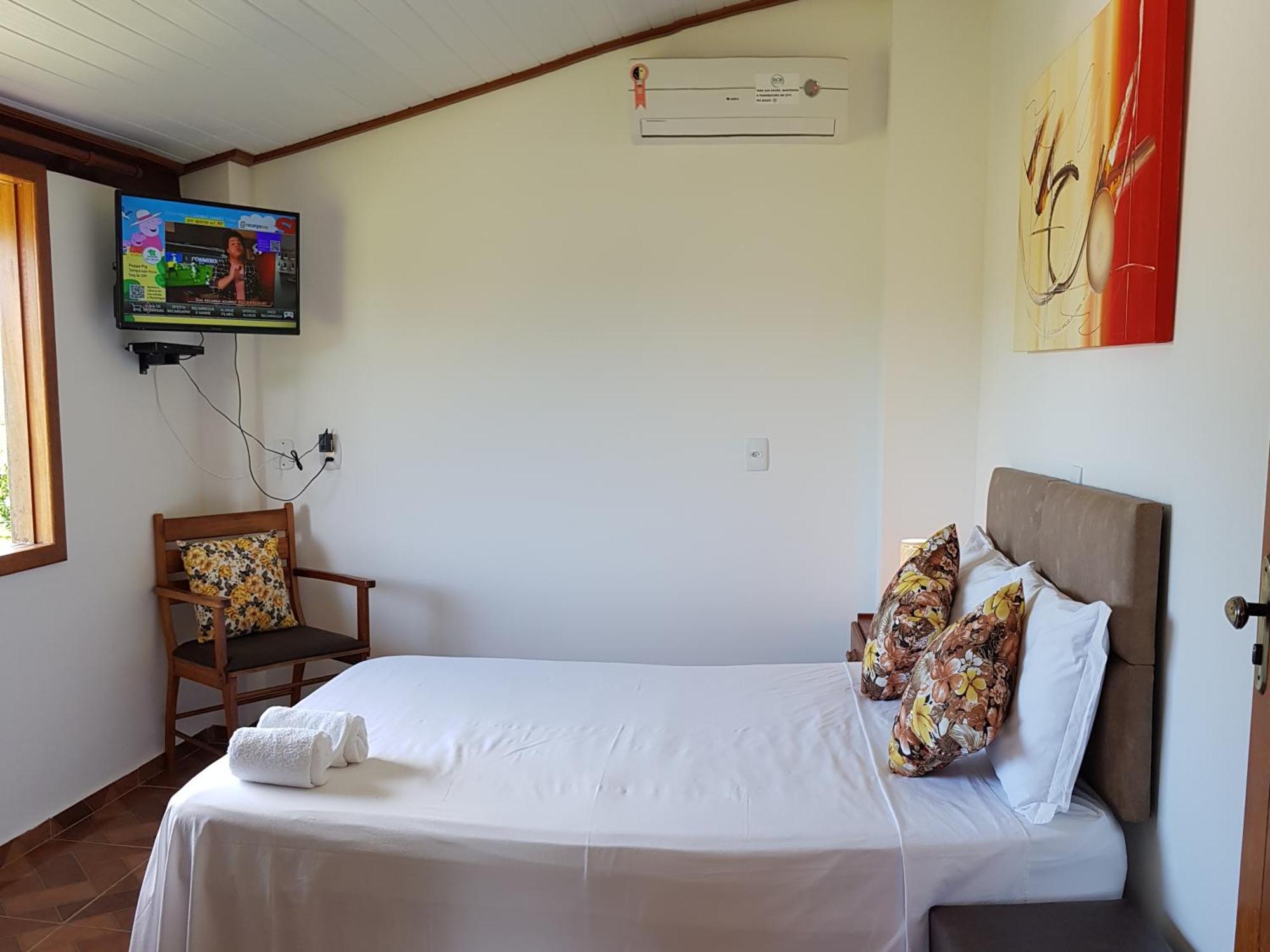 Condominio Rcr Green Field Casas Para Temporada Porto Seguro Rum bild
