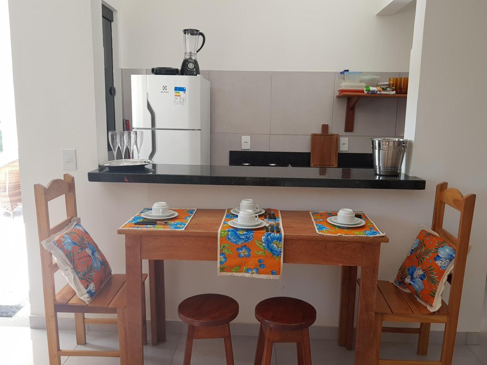 Condominio Rcr Green Field Casas Para Temporada Porto Seguro Exteriör bild