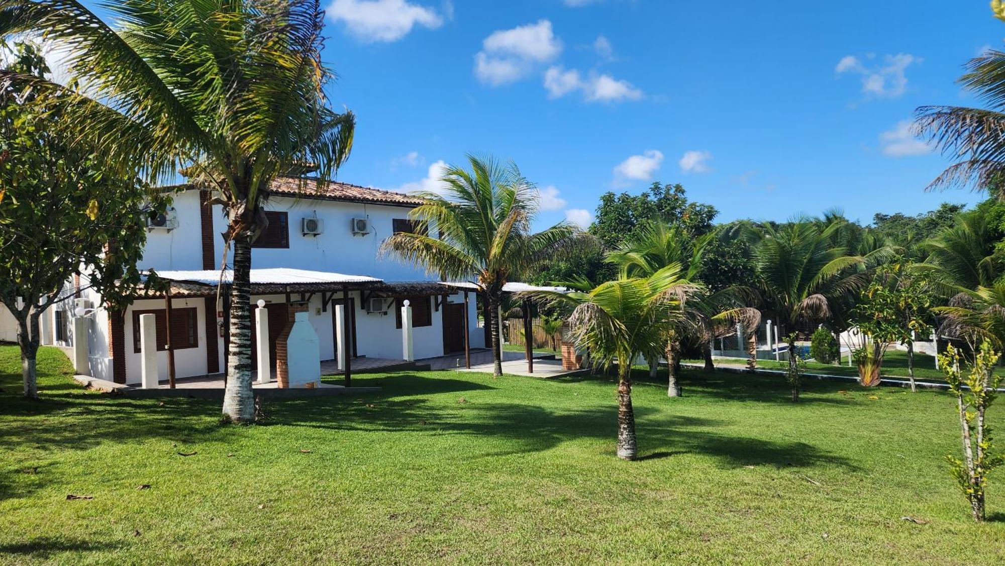 Condominio Rcr Green Field Casas Para Temporada Porto Seguro Rum bild