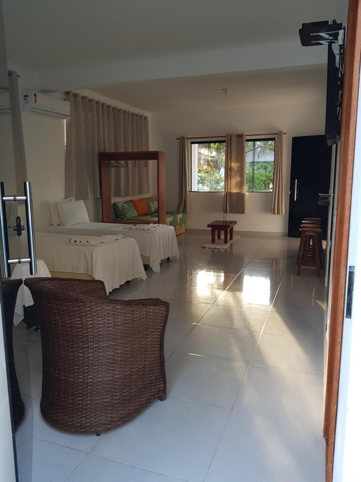 Condominio Rcr Green Field Casas Para Temporada Porto Seguro Exteriör bild