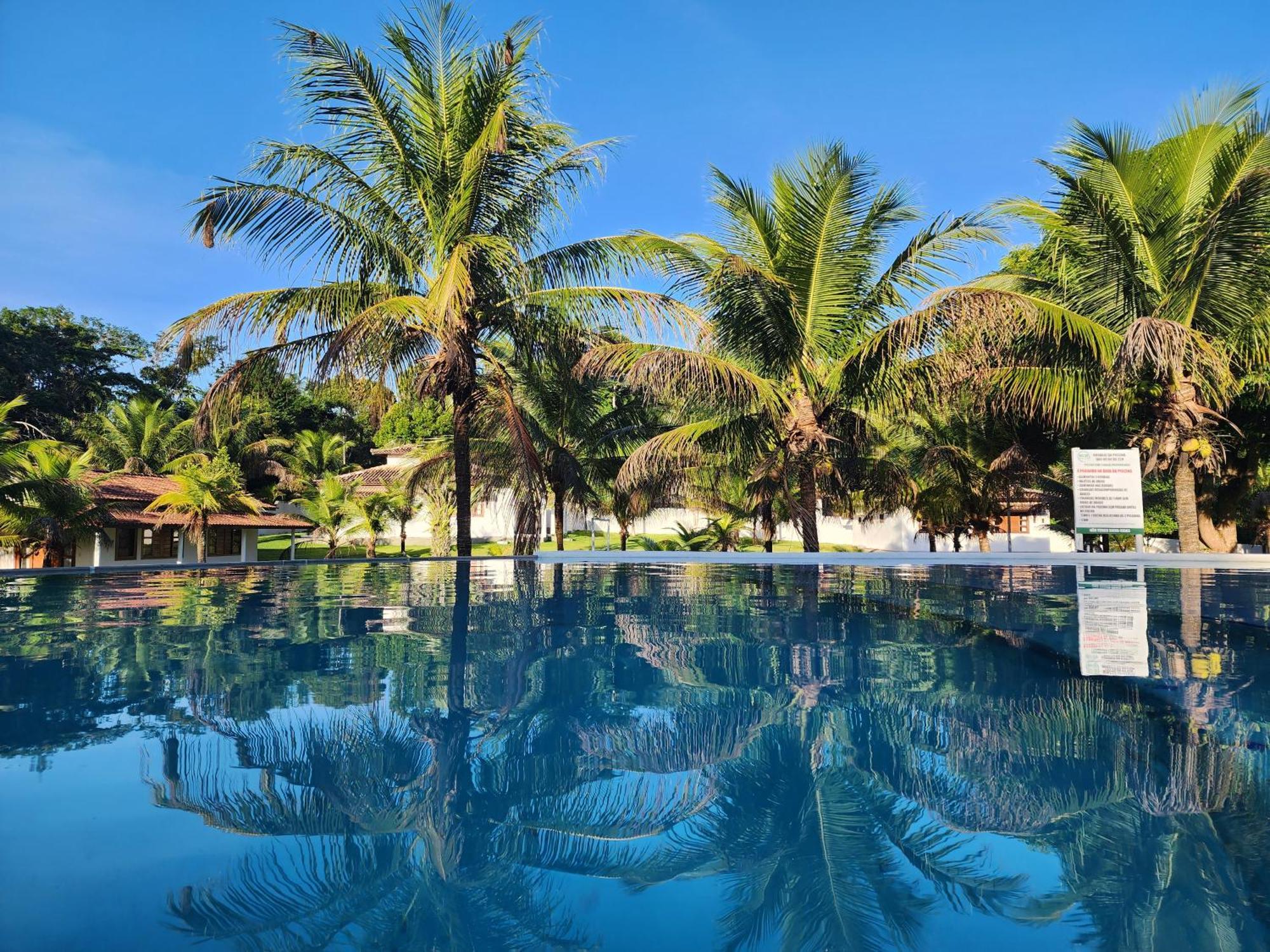 Condominio Rcr Green Field Casas Para Temporada Porto Seguro Exteriör bild