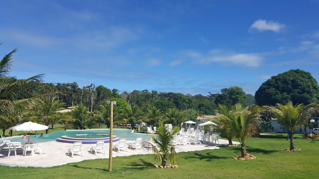 Condominio Rcr Green Field Casas Para Temporada Porto Seguro Exteriör bild