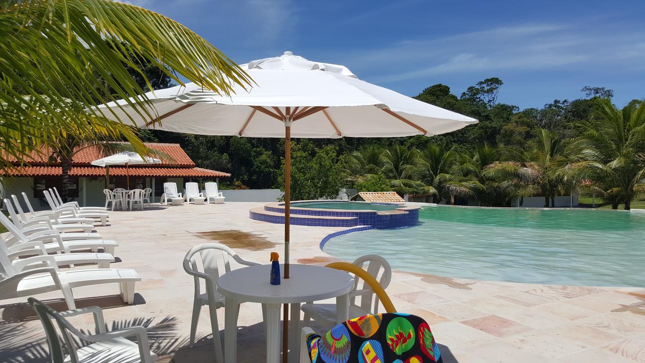 Condominio Rcr Green Field Casas Para Temporada Porto Seguro Exteriör bild