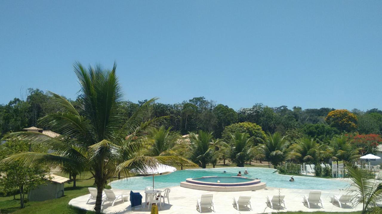 Condominio Rcr Green Field Casas Para Temporada Porto Seguro Exteriör bild