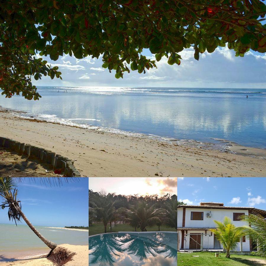 Condominio Rcr Green Field Casas Para Temporada Porto Seguro Exteriör bild