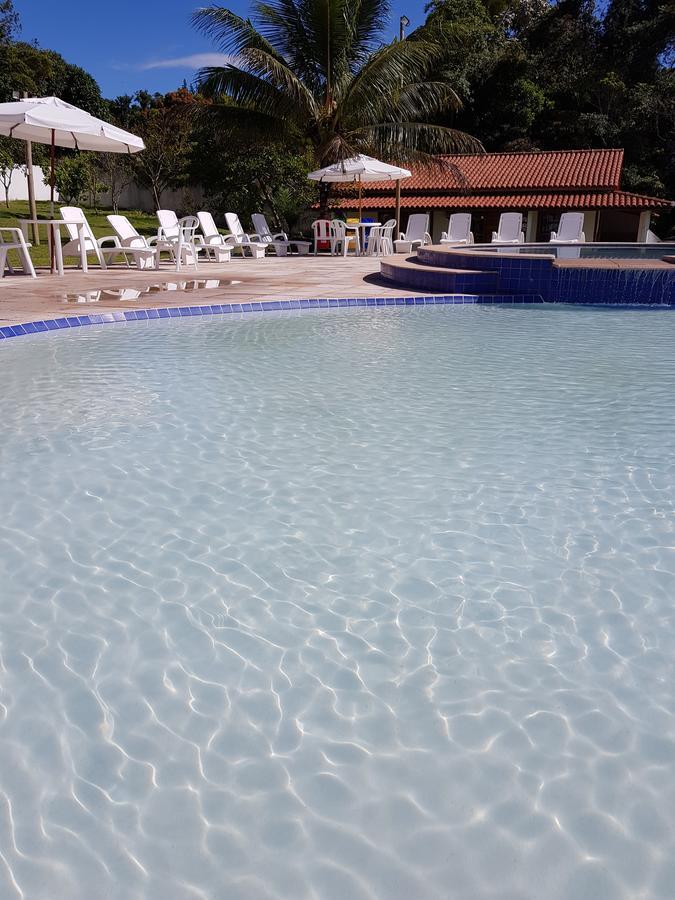 Condominio Rcr Green Field Casas Para Temporada Porto Seguro Exteriör bild