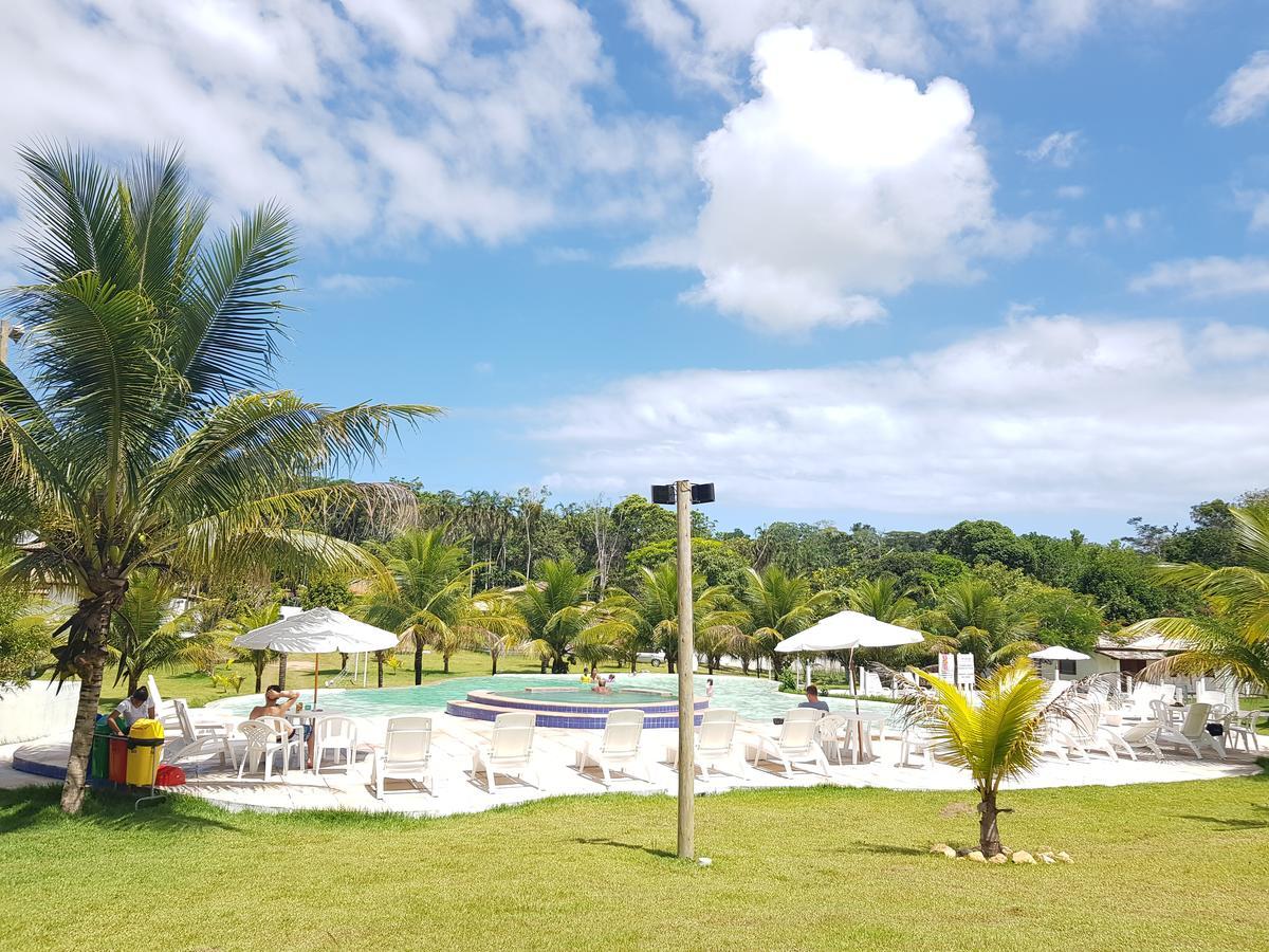 Condominio Rcr Green Field Casas Para Temporada Porto Seguro Exteriör bild