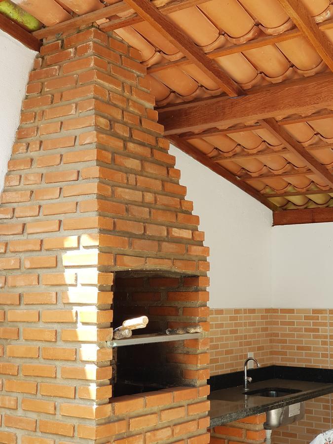 Condominio Rcr Green Field Casas Para Temporada Porto Seguro Exteriör bild