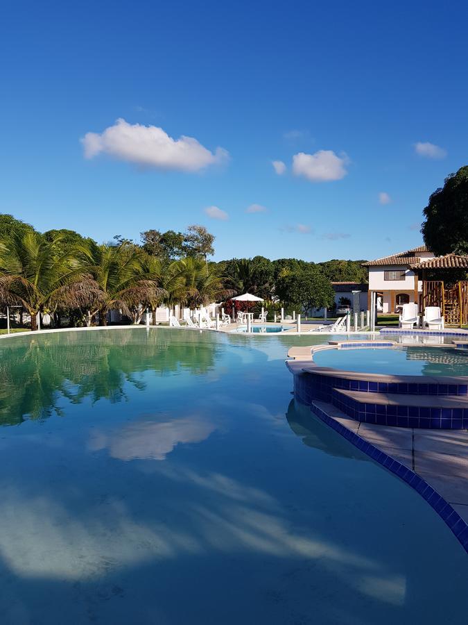 Condominio Rcr Green Field Casas Para Temporada Porto Seguro Exteriör bild