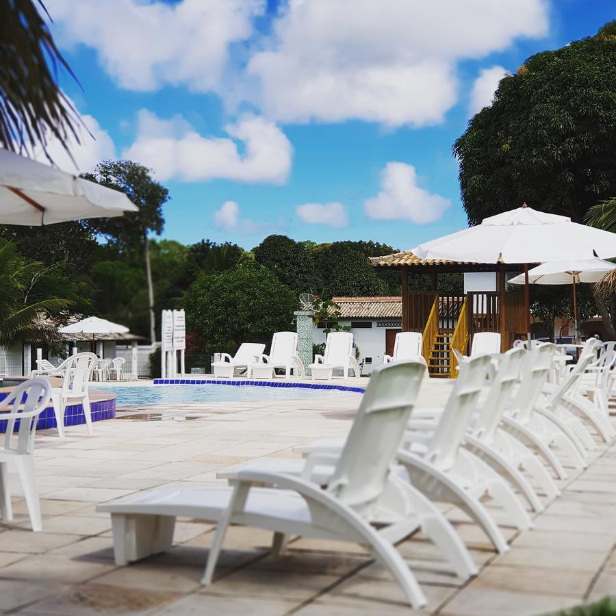 Condominio Rcr Green Field Casas Para Temporada Porto Seguro Exteriör bild
