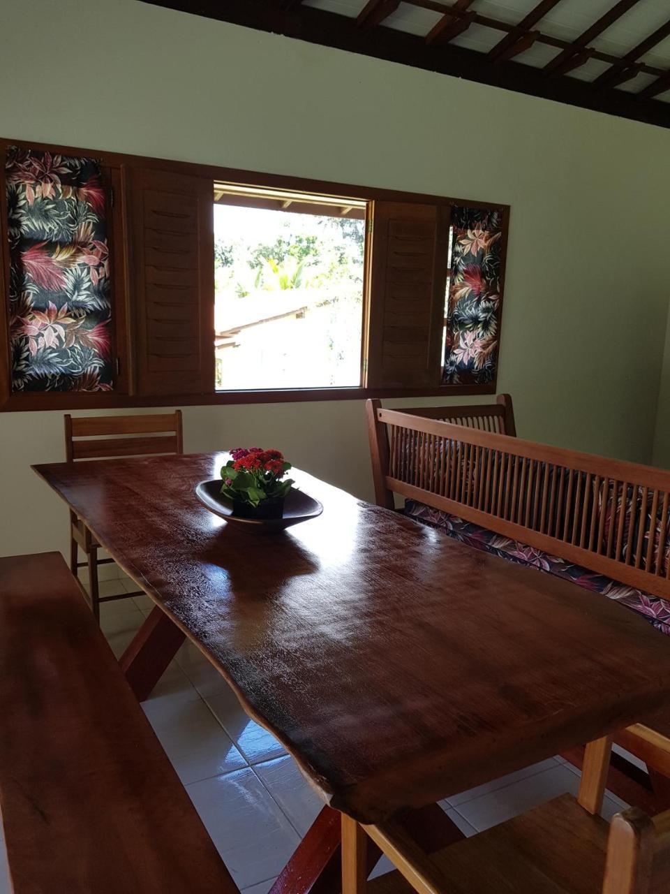 Condominio Rcr Green Field Casas Para Temporada Porto Seguro Exteriör bild