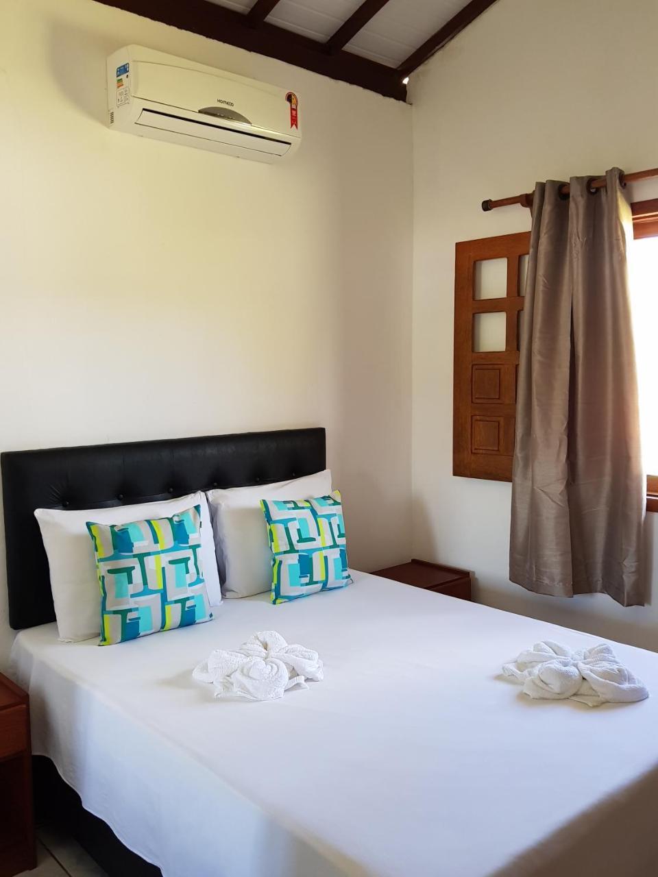 Condominio Rcr Green Field Casas Para Temporada Porto Seguro Exteriör bild