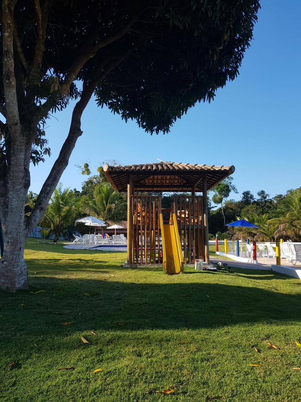 Condominio Rcr Green Field Casas Para Temporada Porto Seguro Exteriör bild
