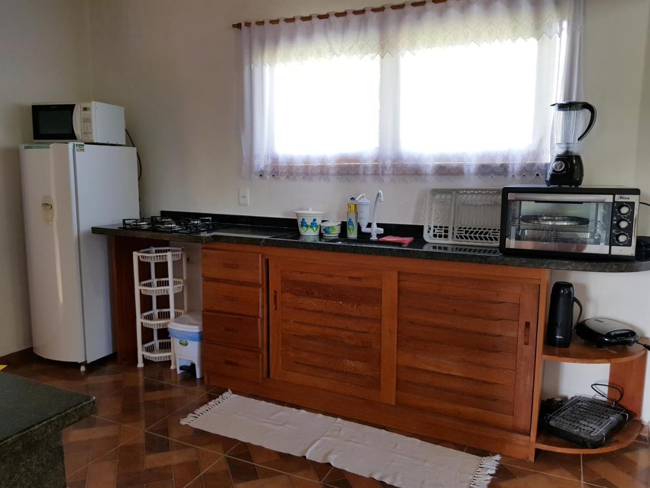Condominio Rcr Green Field Casas Para Temporada Porto Seguro Exteriör bild