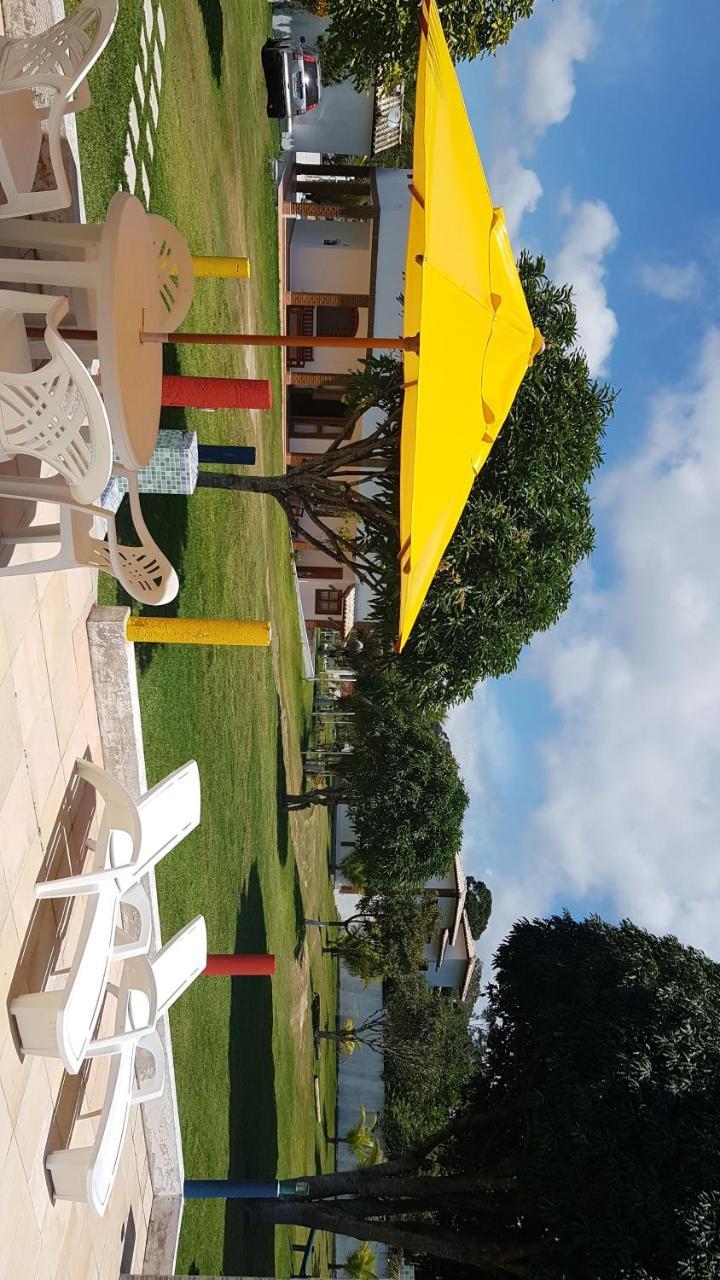 Condominio Rcr Green Field Casas Para Temporada Porto Seguro Exteriör bild