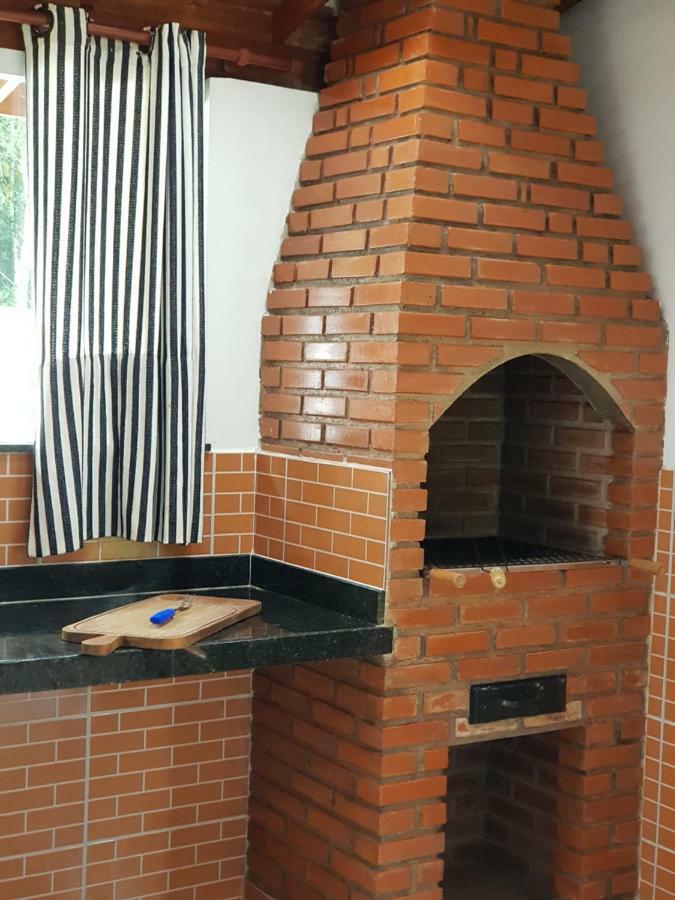 Condominio Rcr Green Field Casas Para Temporada Porto Seguro Exteriör bild