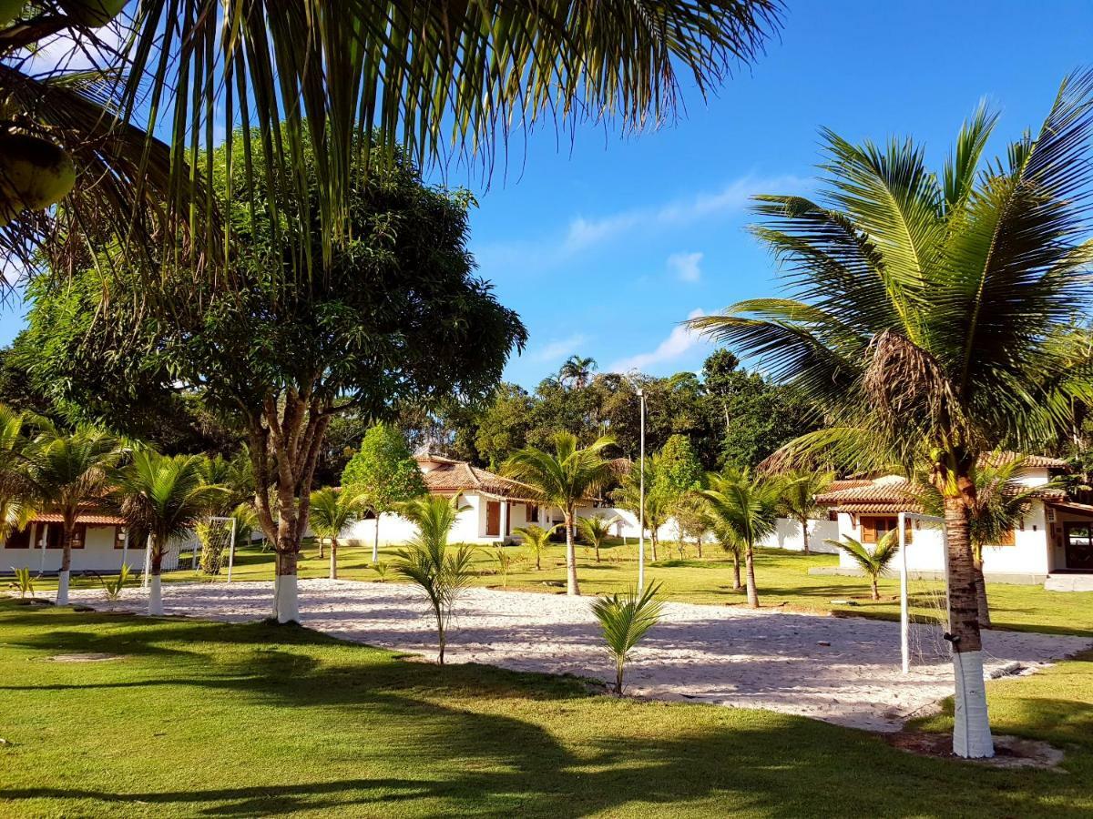 Condominio Rcr Green Field Casas Para Temporada Porto Seguro Exteriör bild