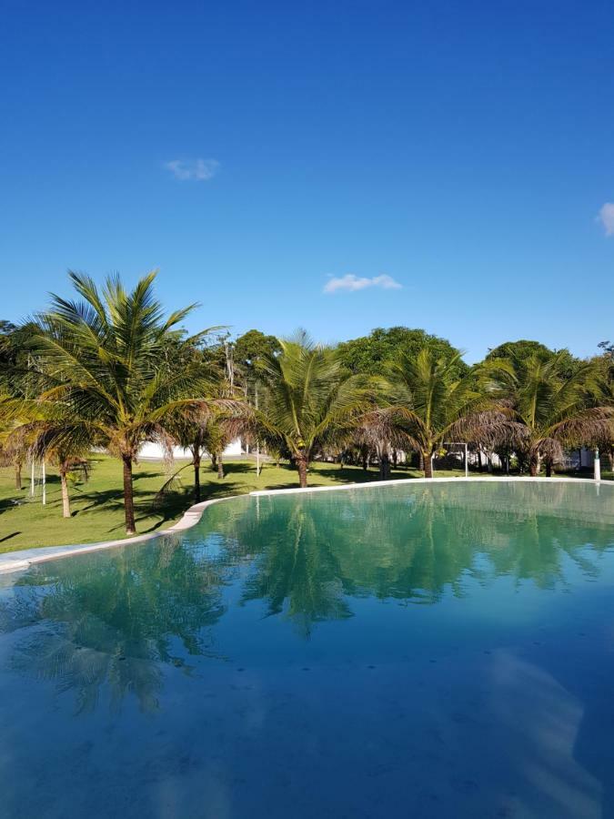 Condominio Rcr Green Field Casas Para Temporada Porto Seguro Exteriör bild