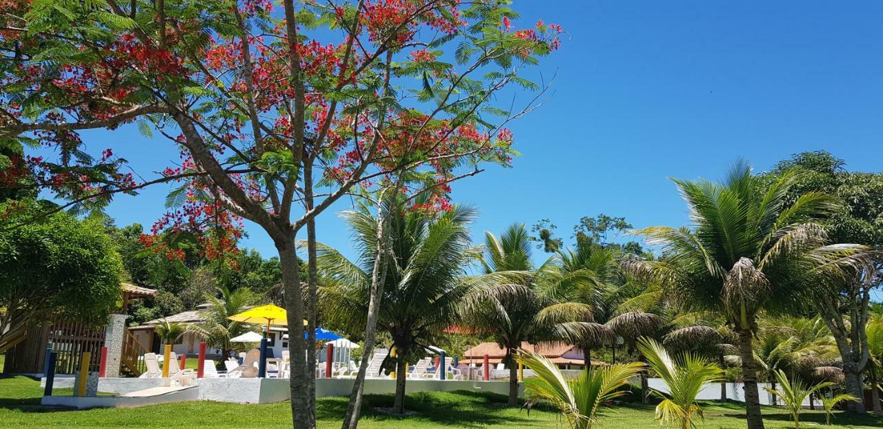 Condominio Rcr Green Field Casas Para Temporada Porto Seguro Exteriör bild