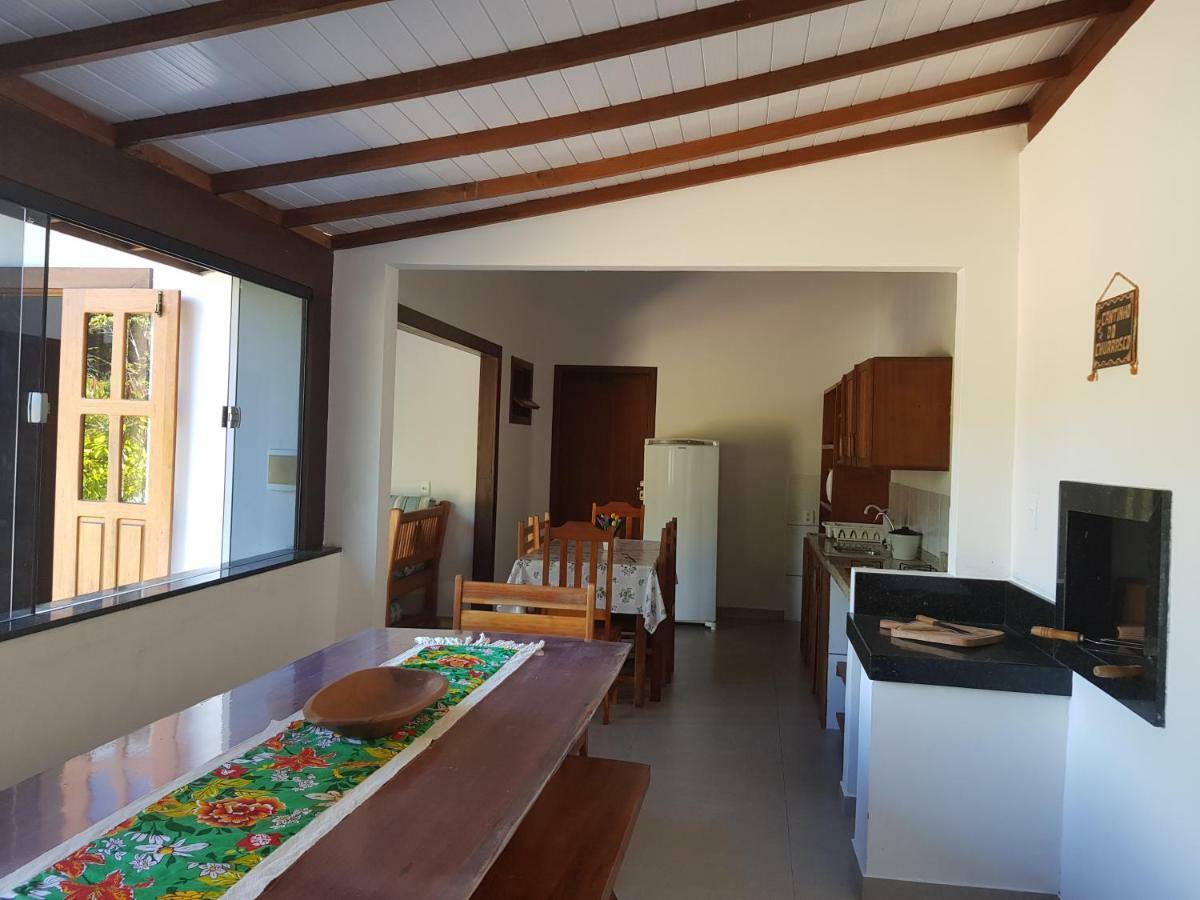 Condominio Rcr Green Field Casas Para Temporada Porto Seguro Exteriör bild